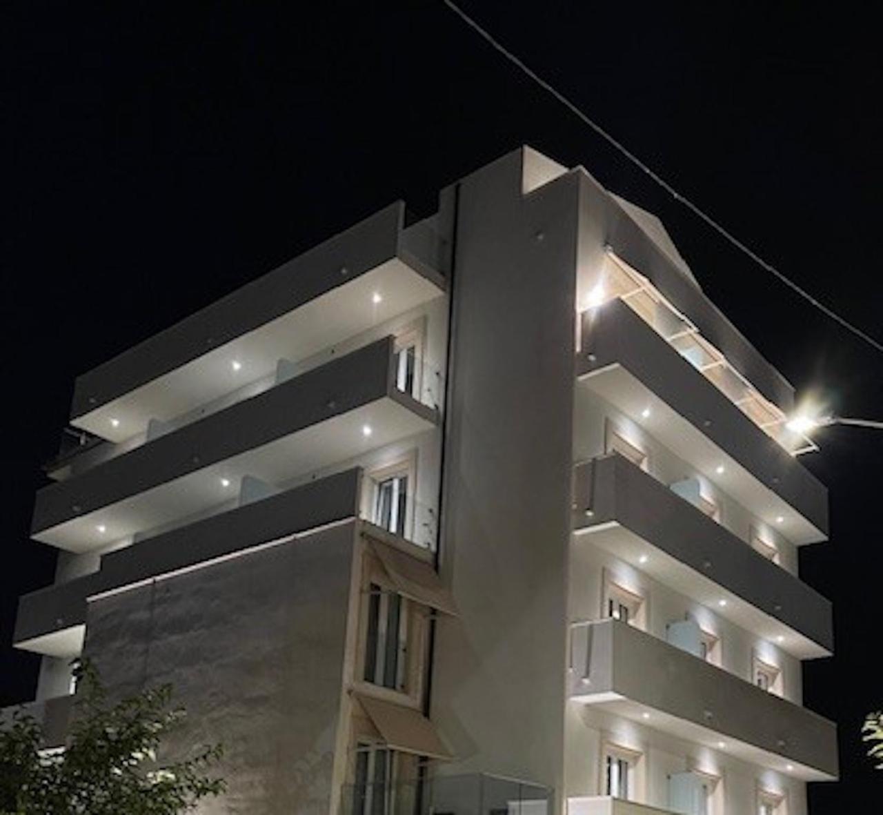 Hotel Villa Barsanti Pietrasanta Eksteriør bilde