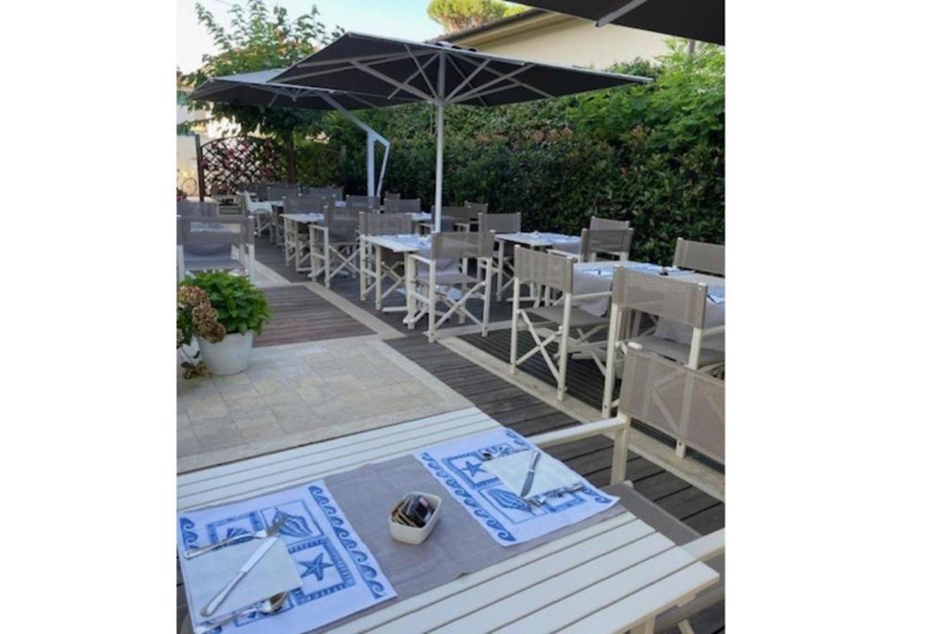 Hotel Villa Barsanti Pietrasanta Eksteriør bilde