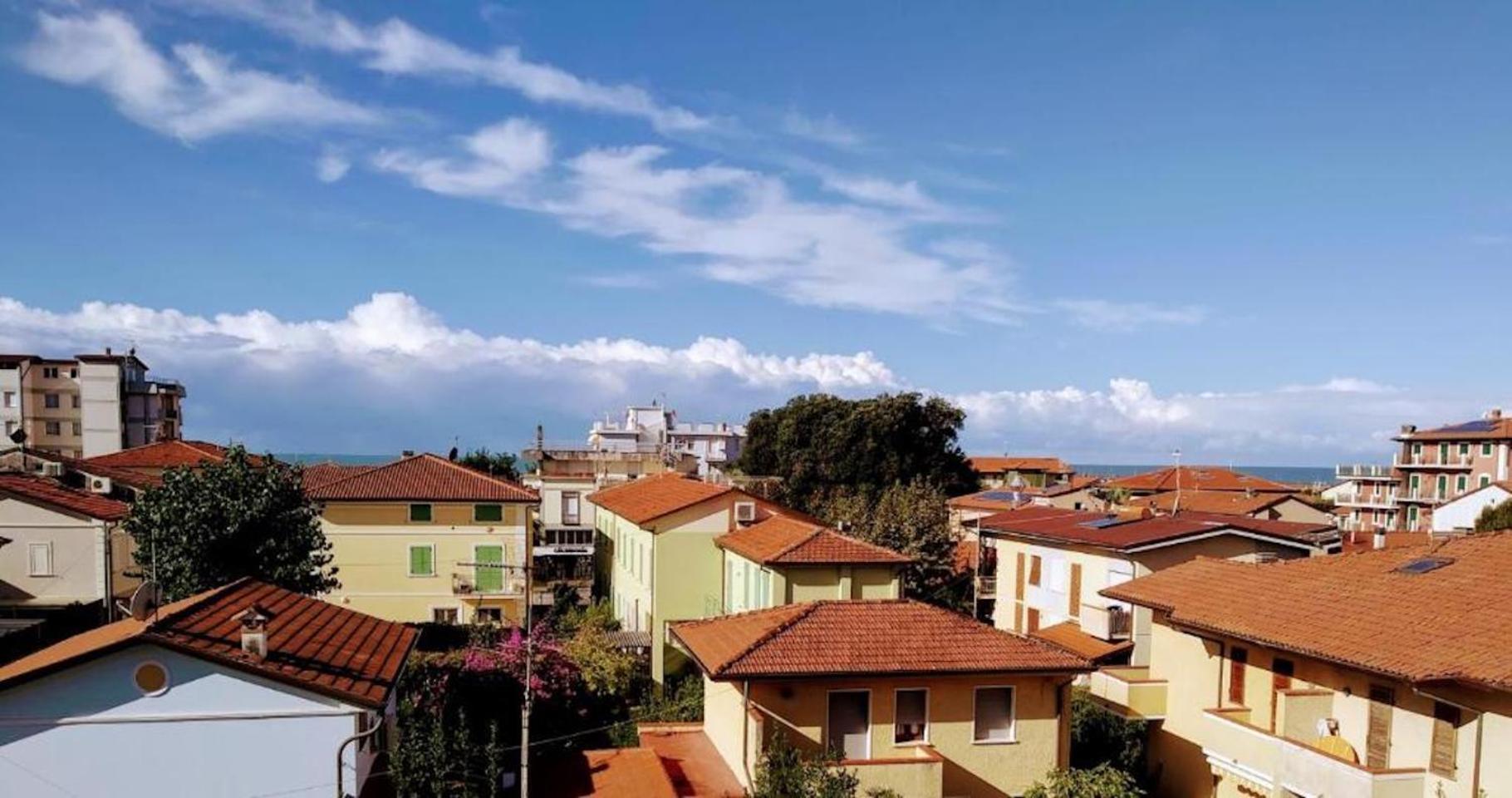 Hotel Villa Barsanti Pietrasanta Eksteriør bilde