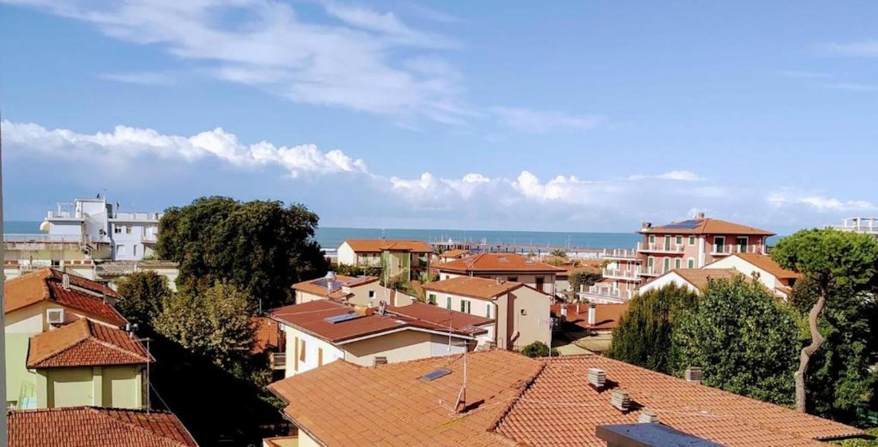 Hotel Villa Barsanti Pietrasanta Eksteriør bilde