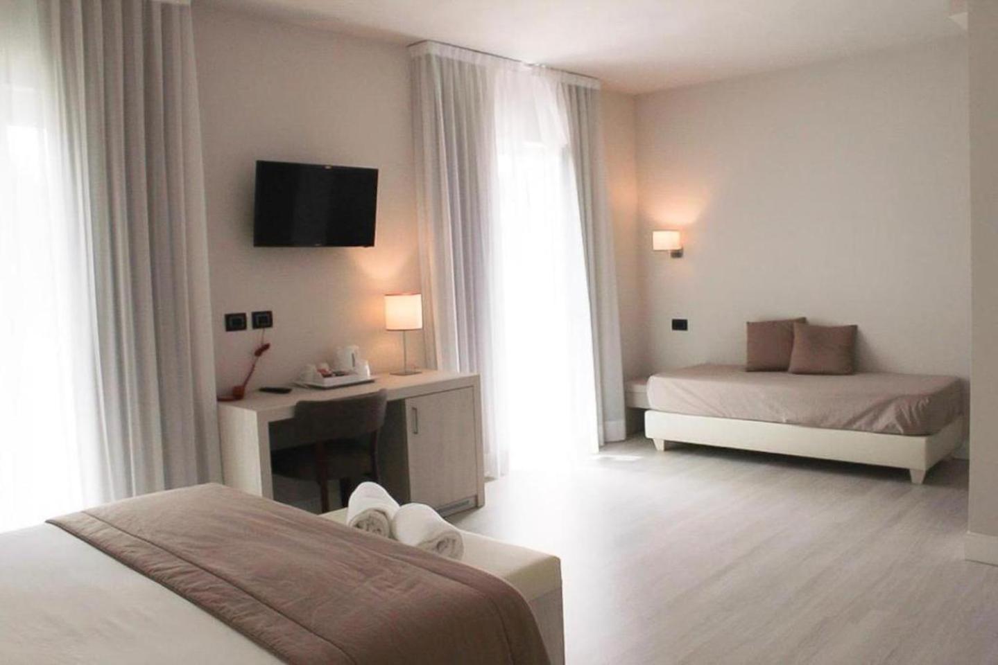 Hotel Villa Barsanti Pietrasanta Eksteriør bilde