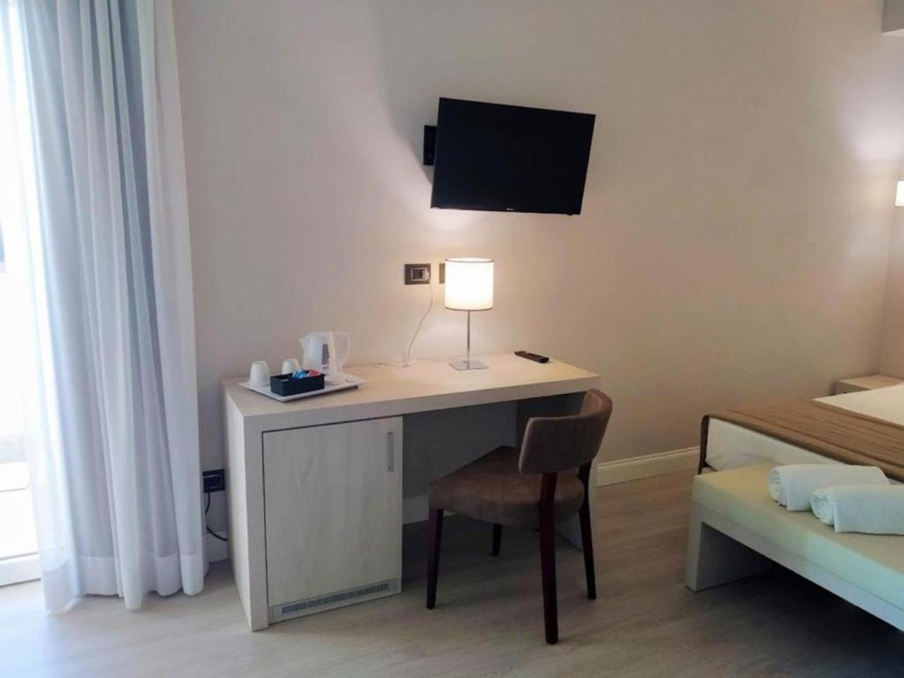 Hotel Villa Barsanti Pietrasanta Eksteriør bilde