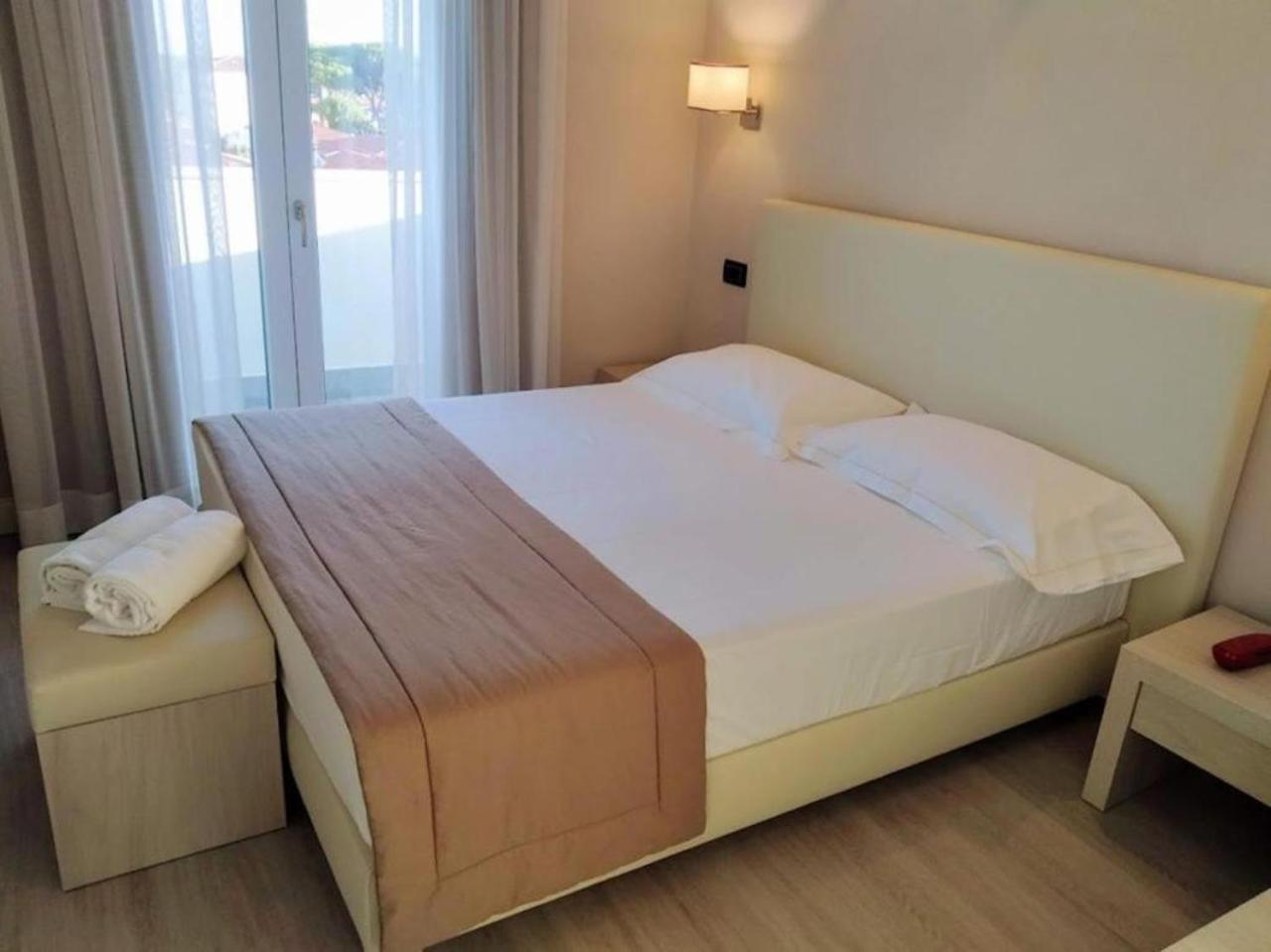 Hotel Villa Barsanti Pietrasanta Eksteriør bilde